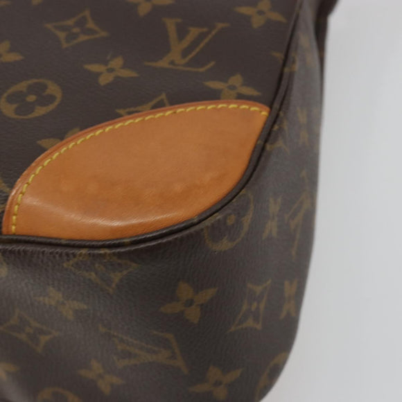LOUIS VUITTON Monogram Boulogne 30 Shoulder Bag M51265 LV Auth 194984A