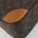 LOUIS VUITTON Monogram Boulogne 30 Shoulder Bag M51265 LV Auth 194984A-15