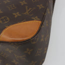 LOUIS VUITTON Monogram Boulogne 30 Shoulder Bag M51265 LV Auth 194984A-16
