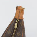 LOUIS VUITTON Monogram Boulogne 30 Shoulder Bag M51265 LV Auth 194984A-9