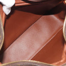 LOUIS VUITTON Monogram Boulogne 30 Shoulder Bag M51265 LV Auth 194984A-10