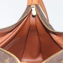 LOUIS VUITTON Monogram Boulogne 30 Shoulder Bag M51265 LV Auth 194984A-18