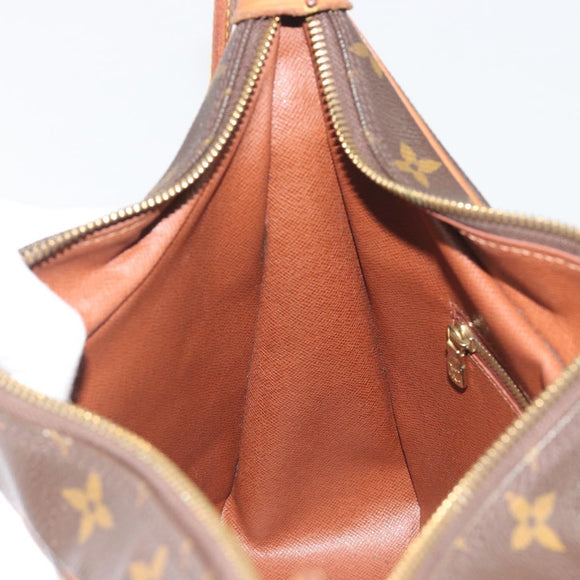 LOUIS VUITTON Monogram Boulogne 30 Shoulder Bag M51265 LV Auth 194984A