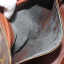 LOUIS VUITTON Monogram Boulogne 30 Shoulder Bag M51265 LV Auth 194984A-11