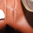 LOUIS VUITTON Monogram Boulogne 30 Shoulder Bag M51265 LV Auth 194984A-12