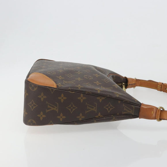 LOUIS VUITTON Monogram Boulogne 30 Shoulder Bag M51265 LV Auth 194984A