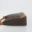 LOUIS VUITTON Monogram Boulogne 30 Shoulder Bag M51265 LV Auth 194984A-4