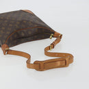 LOUIS VUITTON Monogram Boulogne 30 Shoulder Bag M51265 LV Auth 194984A-7