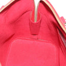LOUIS VUITTON Epi Alma Hand Bag Castilian Red M52147 LV Auth 194996A-19