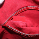 LOUIS VUITTON Epi Alma Hand Bag Castilian Red M52147 LV Auth 194996A-12