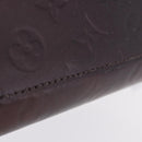 LOUIS VUITTON Vernis Sherwood PM Shoulder Bag Amarante M91493 LV Auth 194997-7