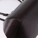 LOUIS VUITTON Vernis Sherwood PM Shoulder Bag Amarante M91493 LV Auth 194997-16