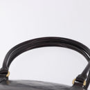 LOUIS VUITTON Vernis Sherwood PM Shoulder Bag Amarante M91493 LV Auth 194997-10