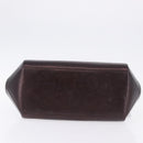 LOUIS VUITTON Vernis Sherwood PM Shoulder Bag Amarante M91493 LV Auth 194997-5