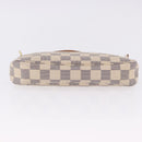 LOUIS VUITTON Damier Azur Pochette Accessoires Pouch N51986 LV Auth 194999-5