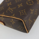 LOUIS VUITTON Monogram Recital Hand Bag M51900 LV Auth 195010A-16