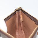 LOUIS VUITTON Monogram Pochette Accessoires Pouch M51980 LV Auth 195016-19