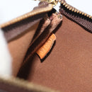 LOUIS VUITTON Monogram Pochette Accessoires Pouch M51980 LV Auth 195016-12