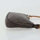 LOUIS VUITTON Monogram Pochette Accessoires Pouch M51980 LV Auth 195016-3