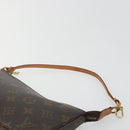 LOUIS VUITTON Monogram Pochette Accessoires Pouch M51980 LV Auth 195016-8