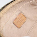 LOUIS VUITTON Monogram Pochette Cosmetic PM Pouch M43998 LV Auth 195018-17