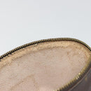LOUIS VUITTON Monogram Pochette Cosmetic PM Pouch M43998 LV Auth 195018-11