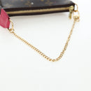 LOUIS VUITTON Monogram Vivienne Mini Pochette Accessoires M69752 LV Auth 195027M-7