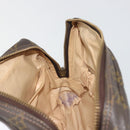LOUIS VUITTON Monogram Trousse Toilette 23 Clutch Bag M47524 LV Auth 195030-10
