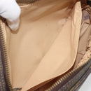 LOUIS VUITTON Monogram Trousse Toilette 23 Clutch Bag M47524 LV Auth 195030-12