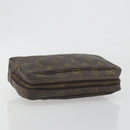 LOUIS VUITTON Monogram Trousse Toilette 23 Clutch Bag M47524 LV Auth 195030-5