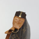 LOUIS VUITTON Mini Pochette Accessoires Accessory Pouch N41667 LV Auth 195032-14
