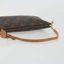 LOUIS VUITTON Mini Pochette Accessoires Accessory Pouch N41667 LV Auth 195032-7
