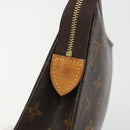 LOUIS VUITTON Monogram Poche Toilette 19 Pouch M47544 LV Auth 195034-8