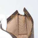 LOUIS VUITTON Monogram Poche Toilette 19 Pouch M47544 LV Auth 195034-11
