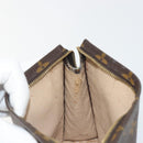 LOUIS VUITTON Monogram Poche Toilette 19 Pouch M47544 LV Auth 195034-17