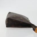 LOUIS VUITTON Monogram Poche Toilette 19 Pouch M47544 LV Auth 195034-3