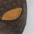 LOUIS VUITTON Monogram Boulogne 35 Shoulder Bag M51260 LV Auth 195035-14