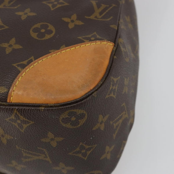 LOUIS VUITTON Monogram Boulogne 35 Shoulder Bag M51260 LV Auth 195035