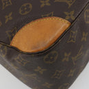 LOUIS VUITTON Monogram Boulogne 35 Shoulder Bag M51260 LV Auth 195035-17