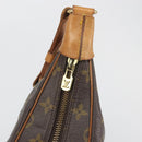 LOUIS VUITTON Monogram Boulogne 35 Shoulder Bag M51260 LV Auth 195035-9
