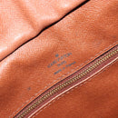 LOUIS VUITTON Monogram Boulogne 35 Shoulder Bag M51260 LV Auth 195035-18
