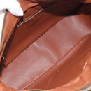 LOUIS VUITTON Monogram Boulogne 35 Shoulder Bag M51260 LV Auth 195035-10