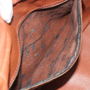 LOUIS VUITTON Monogram Boulogne 35 Shoulder Bag M51260 LV Auth 195035-11
