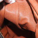 LOUIS VUITTON Monogram Boulogne 35 Shoulder Bag M51260 LV Auth 195035-12