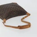 LOUIS VUITTON Monogram Boulogne 35 Shoulder Bag M51260 LV Auth 195035-7