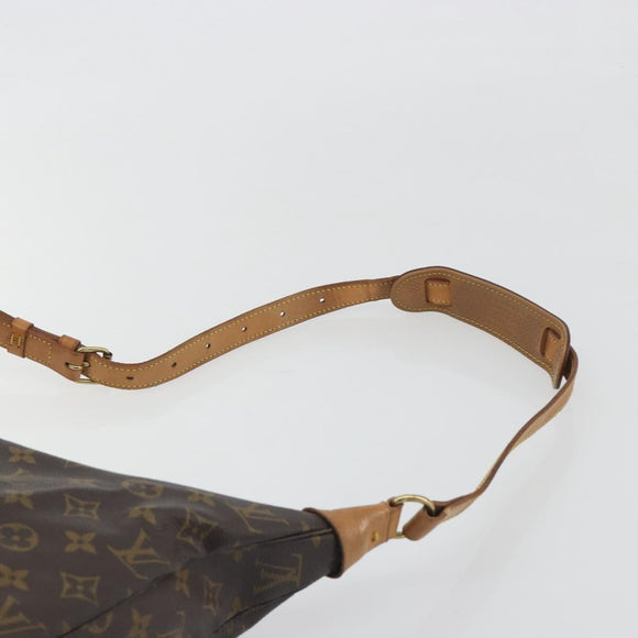 LOUIS VUITTON Monogram Boulogne 35 Shoulder Bag M51260 LV Auth 195035