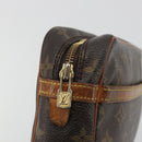 LOUIS VUITTON Monogram Compiegne 23 Clutch Bag M51847 LV Auth 195039-8