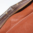LOUIS VUITTON Monogram Compiegne 23 Clutch Bag M51847 LV Auth 195039-17