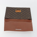 LOUIS VUITTON Monogram Jena Clutch Bag M51808 LV Auth 195040-9