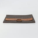 LOUIS VUITTON Monogram Jena Clutch Bag M51808 LV Auth 195040-6